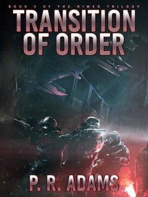 cover image of Transition of Order